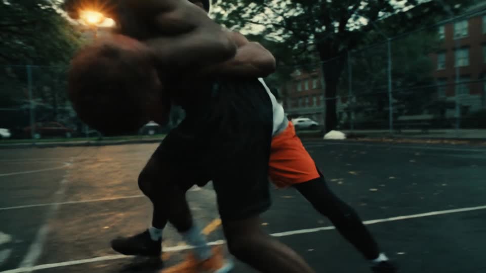 Nightwolf motion study 32